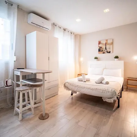 Appartement Ruzafa Market 8a *