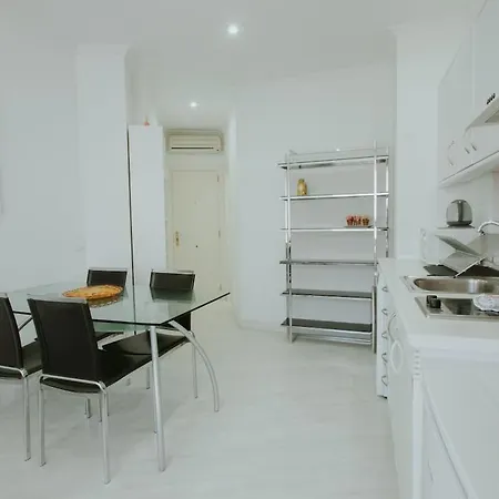 Apartamento Ruzafa Market 7d Valencia