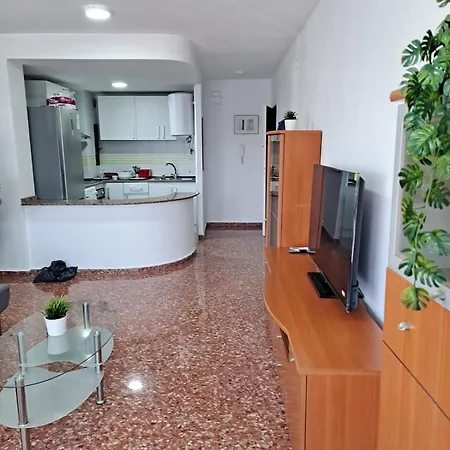 Comfortable In The Feria 2 Area * ולנסיה