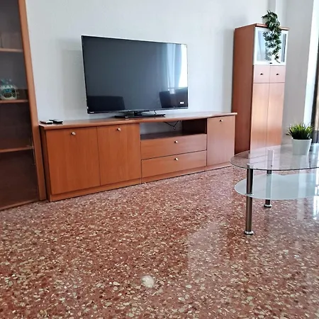 Appartement Comfortable In The Feria 2 Area Valencia