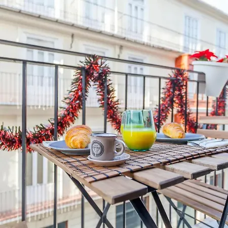 Bolseria Ciutat Vella Apartman Valencia