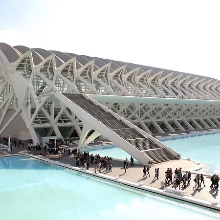 Great In Sciences Lejlighed Valencia