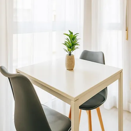 Apartment Ruzafa Market 7b Valencia