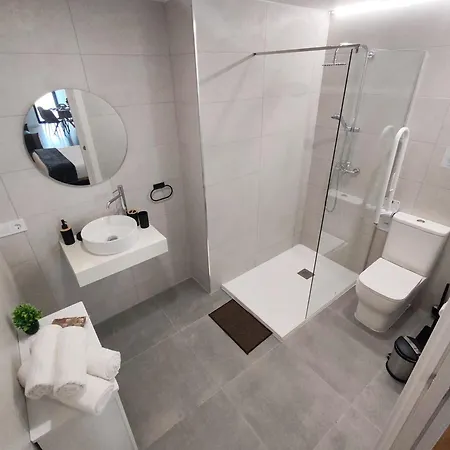 Апартаменты Ballena