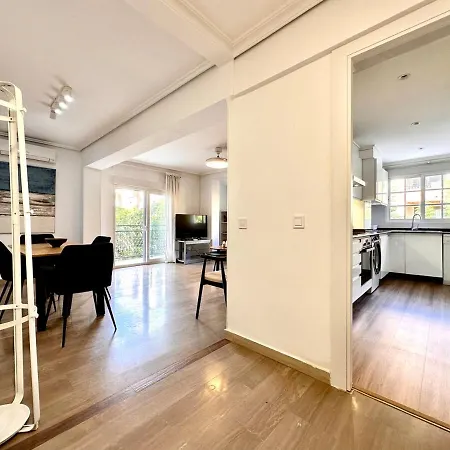 Apartamento Seasonal Antonio Suárez Valencia