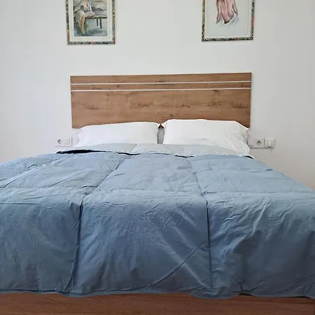 Apartamento Comfortable Apartmento En Zona Feria 2