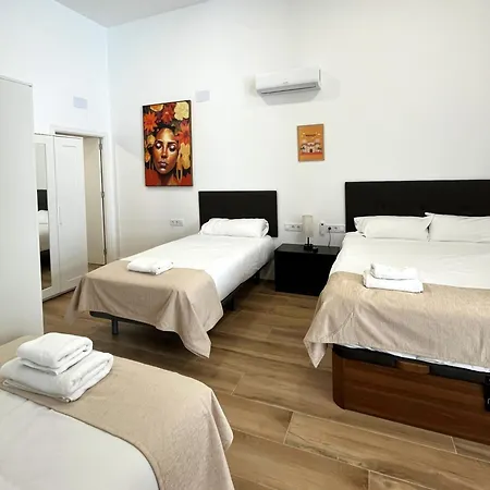 Lägenhet Urban Loft Benicalap Valencia