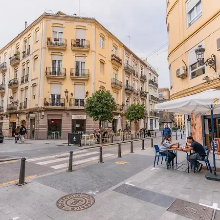 Mossen Ruzafa Market