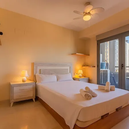 Lejlighed Tu Refugio Moderno En - Piscina, Gimnasio Y Padel Incluidos *