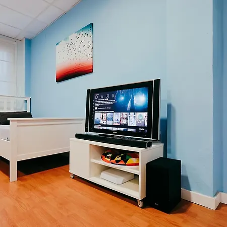 Fun Apt, Of Arts, Chillout Zone, Soccer Table *