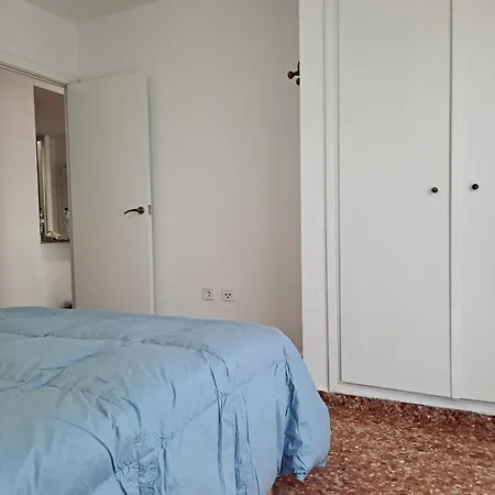 Apartmán Comfortable Apartmento En Zona Feria 2 *