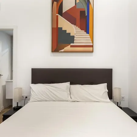 Urban Loft Benicalap Appartement *