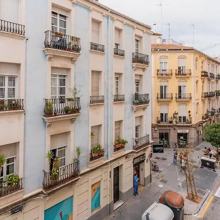 Apartmán Mossen Ruzafa Market