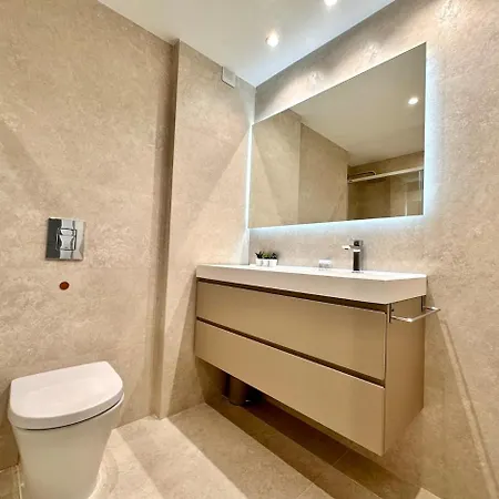 Apartamento Seasonal Antonio Suárez Valência