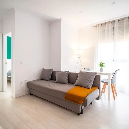 Ruzafa Market 7b Apartment