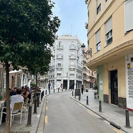 Mossen Ruzafa Market *