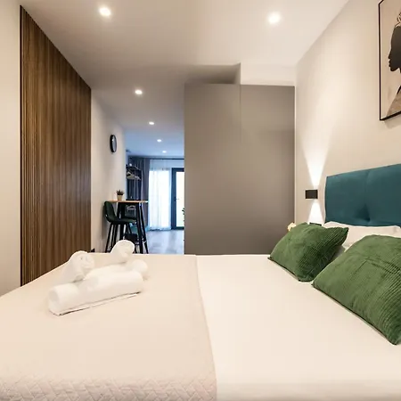 Apartament Cielo Y Mar Walencja