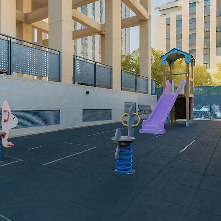 Tu Refugio Moderno En - Piscina, Gimnasio Y Padel Incluidos * Valencia