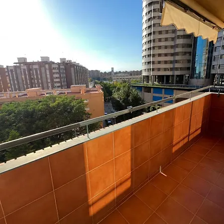 Cortes - Pool Paddle Tennis Court And Gym Apartamento *