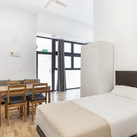 아파트 Urban Loft Benicalap 발렌시아