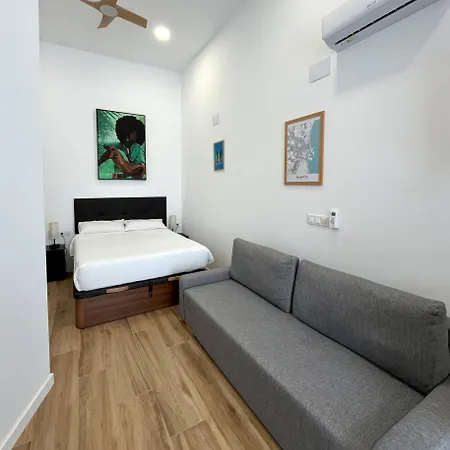 Lägenhet Urban Loft Benicalap *