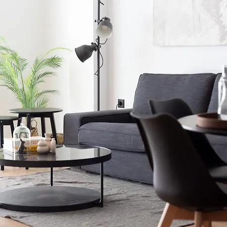 Apartment Leones By Concept Flats Valencia