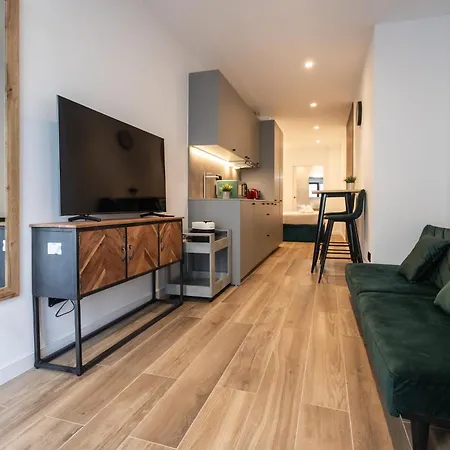 Apartament Cielo Y Mar