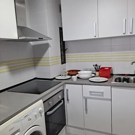 Comfortable Apartmento En Zona Feria 2 Valencie