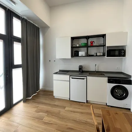 Urban Loft Benicalap Valence