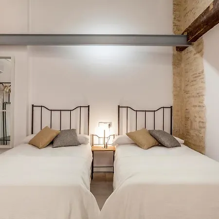 Bolseria Ciutat Vella Apartman Valencia