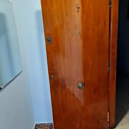 Apartment Comfortable In The Feria 2 Area