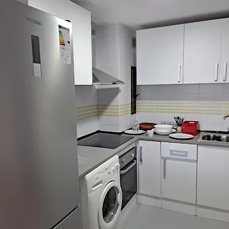 Appartement Comfortable In The Feria 2 Area *