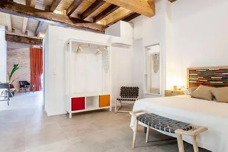 Bolseria Ciutat Vella Lägenhet Valencia