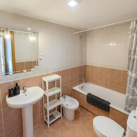 Apartamento Cortes - Pool Paddle Tennis Court And Gym Valencia