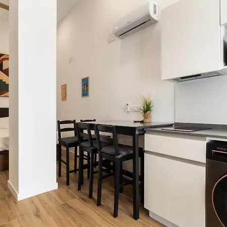 Urban Loft Benicalap Appartement