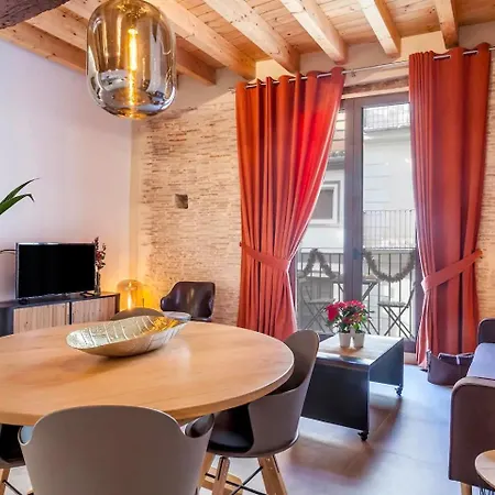 Bolseria Ciutat Vella Apartman Valencia