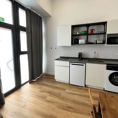 Urban Loft Benicalap Apartmán Valencie