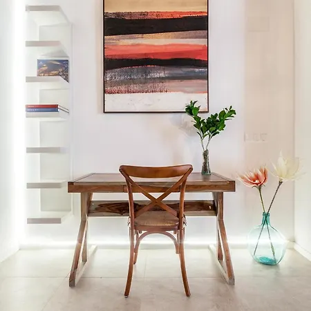 Bolseria Ciutat Vella Apartman Valencia