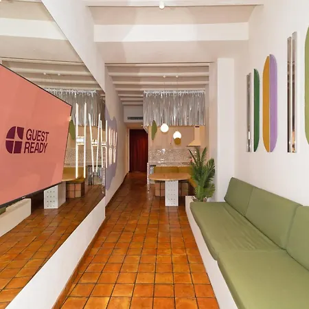 Guestready - Near The Market דירה *