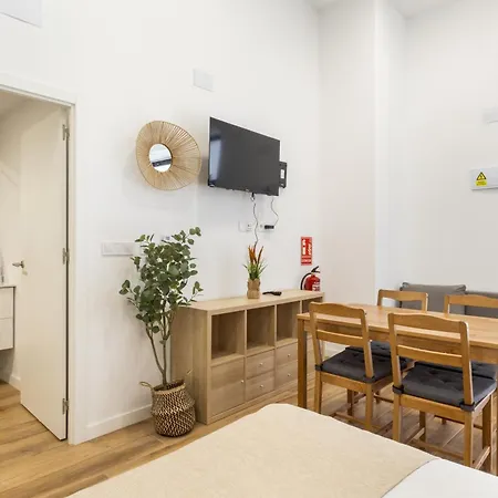 Lägenhet Urban Loft Benicalap Valencia