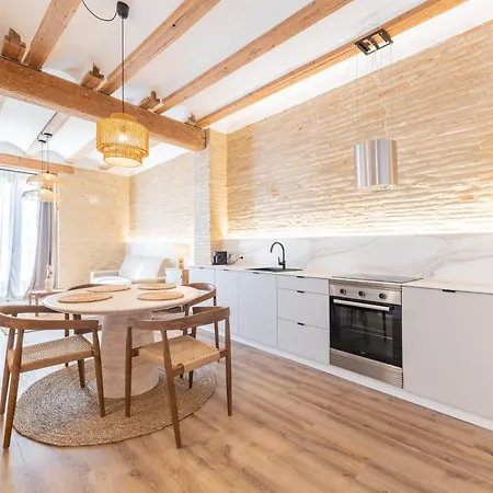 Apartamento Yturralde By Alma Valencia