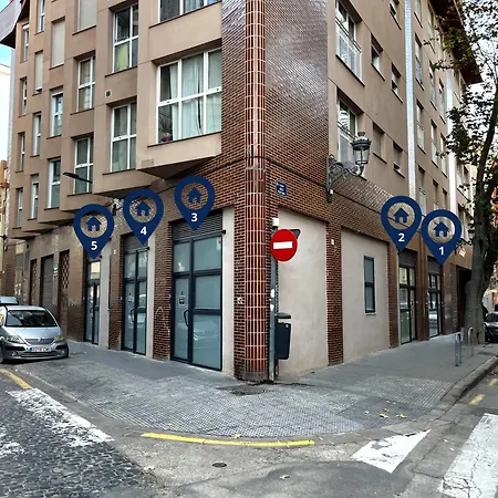 Urban Loft Benicalap Διαμέρισμα *