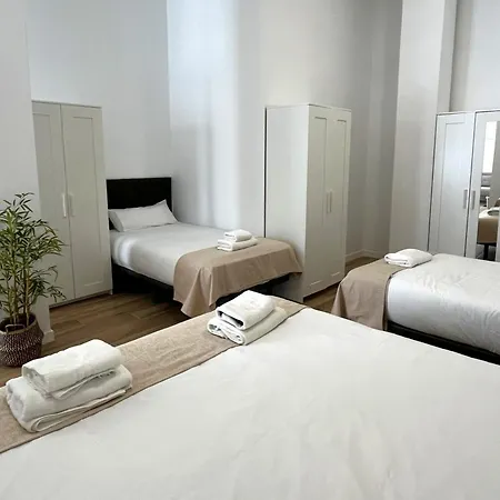 Urban Loft Benicalap Appartement *