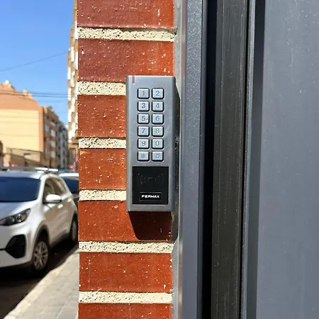 Urban Loft Benicalap Apartman Valencia