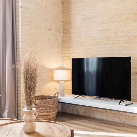 Yturralde By Alma Apartment Valencia