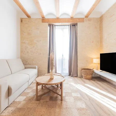 Apartamento Yturralde By Alma Valencia