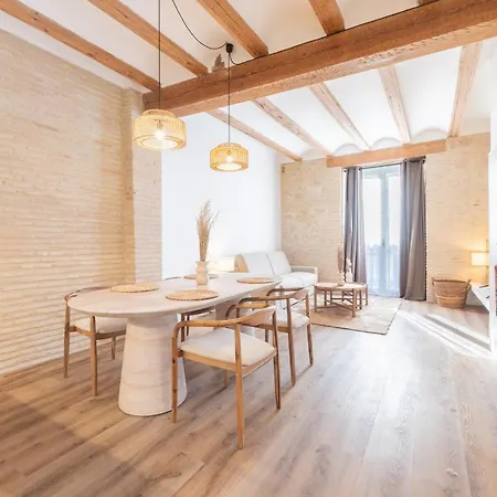 Yturralde By Alma Apartment *