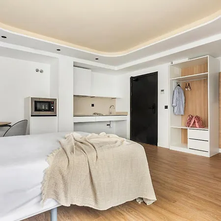 Aparthotel B48 Feria Valencia