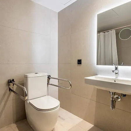 B48 Feria Aparthotel Valencia