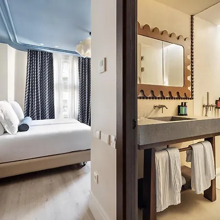 Hotel One Shot Puerta Ruzafa 4*